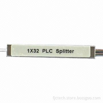 1x32 Fiber-optic Splitter for Passive Optical Networks
